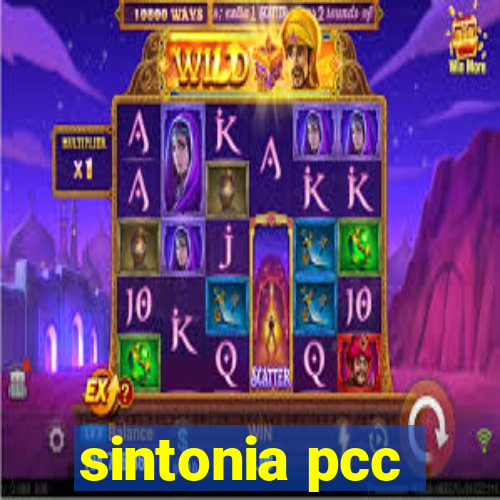 sintonia pcc